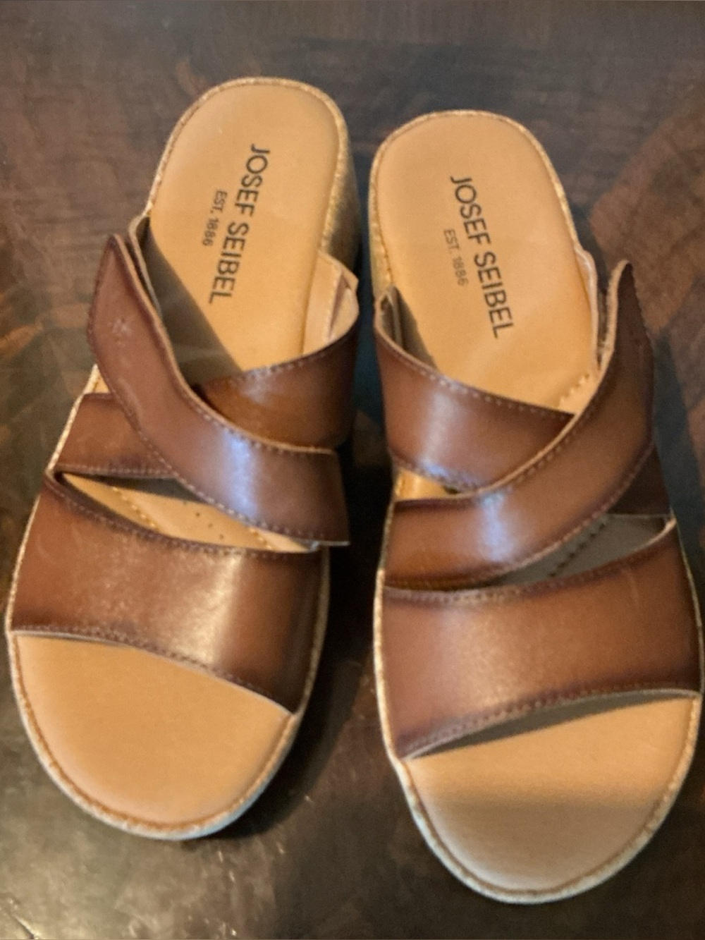 NEW JOSEF SEIBEL SHOES